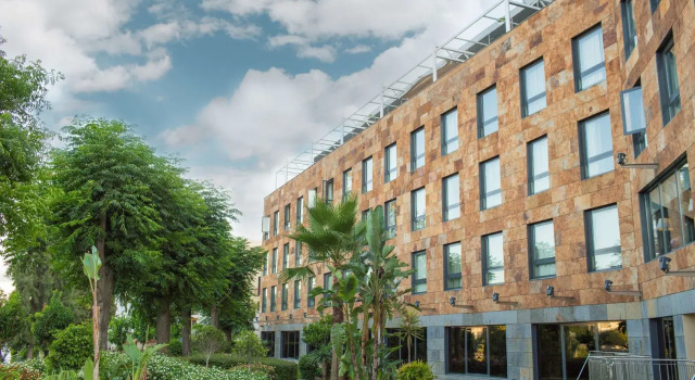 Hotel Ribera de Triana - REOPENING!
