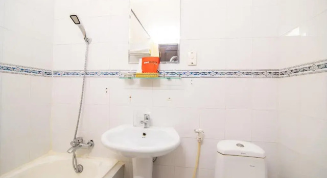 Номер Standard Tan Hoang Long Hotel District 5