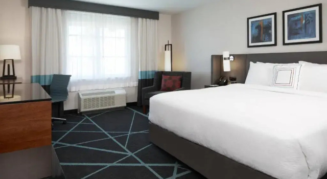 Номер Standard Fairfield Inn & Suites By Marriott Camarillo
