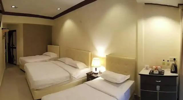 Номер Standard AlSafina Kijal Beach Resort & Restaurant