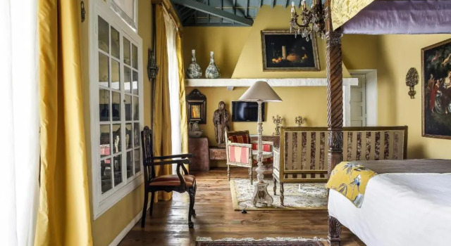 Полулюкс Hotel Hacienda de Abajo-Adults Only-Lujo