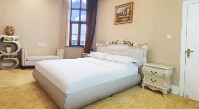 Grand suite Nanjing Suning Universal Hotel