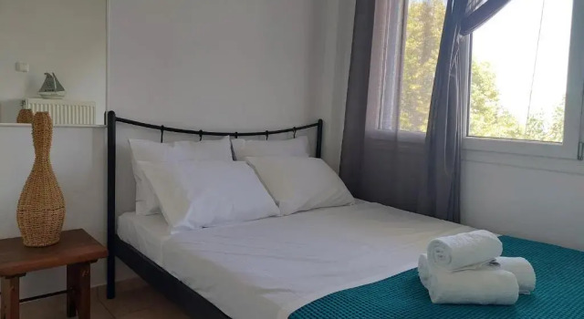 Blue Room, Book Hotel Amaliapoli Thessalia