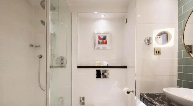 Двухместный номер Deluxe Crowne Plaza - Belfast by IHG