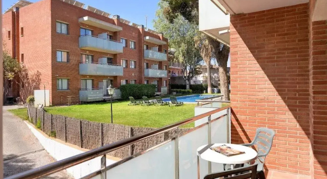 Студия SG Costa BCN Apartments