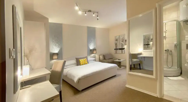 Номер Standard Shangri La Mansion