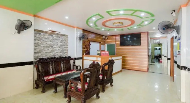 Manh Vuong Hotel CatBa, Забронировать Отель Отели Cát Hải 3 звезды, 3*
