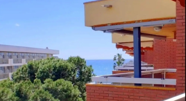 Апартаменты Apartamentos Sol de España 46