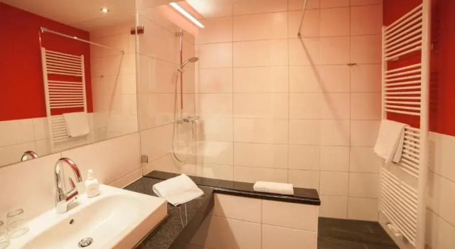 Двухместный номер Comfort bei Kliewe im Westfälischen Hof