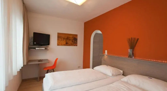 Двухместный номер Standard Hotel Hofmann