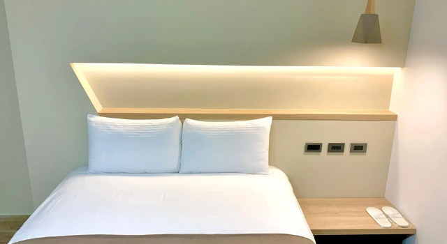 Одноместный номер Standard Sun Moon Lake 5Boat B&B