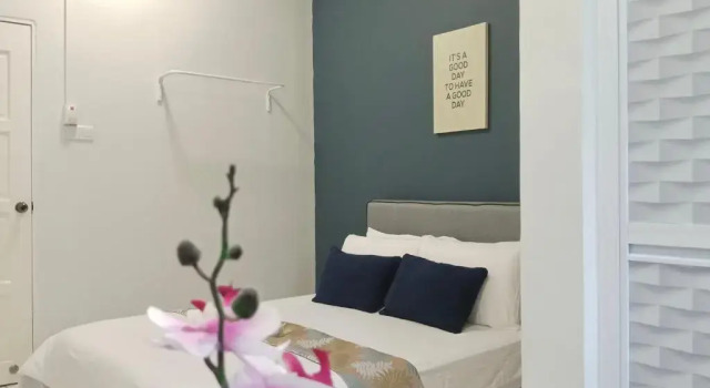 The Serene Homestay, Port Dickson, Prenota Hotel Hotel a Negeri Sembilan con parcheggio, Parcheggio