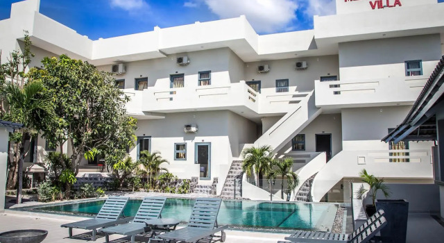 Mui Ne Hills Villa Hotel (previously Mui Ne Hills 1)