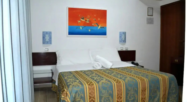 Hotel La Bussola, Boek Hotel SPA-hotels in Lazio, SPA