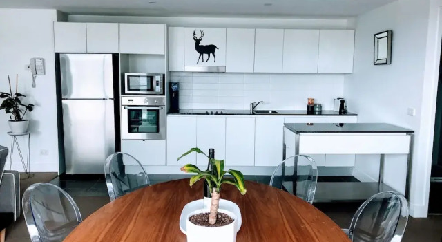 Апартаменты Executive c 1 комнатой с балконом Staying Places - The Avenue