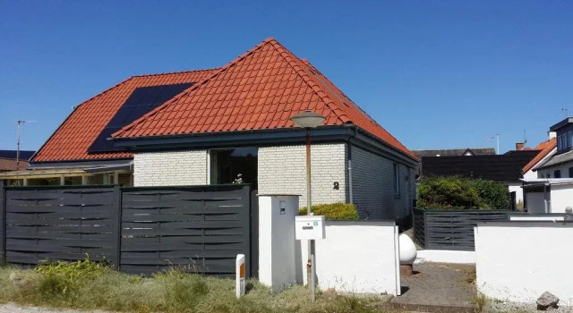 Bed & Breakfast I Vorupør, Rezervovat Hotel Thisted 