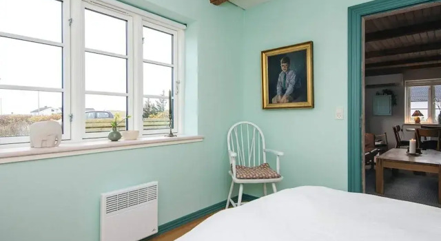 6 Person Holiday Home in Harboore