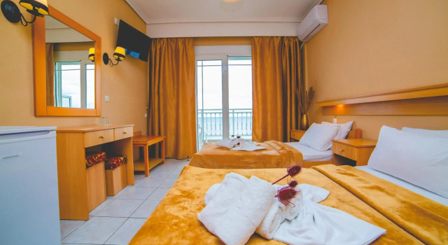 Hotel Themis, Book Hotel Paralia Olympus