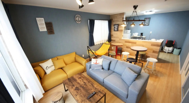 Grandioso Okinawa Villa Kin 1