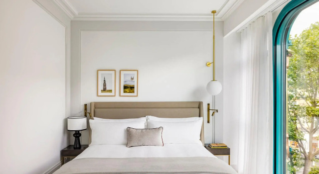 Двухместный номер Essential с балконом Kimpton - St Honoré Paris by IHG