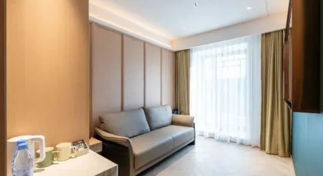 Семейный люкс Manju HOTEL