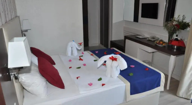 Одноместный номер Standard Kleopatra Micador Otel