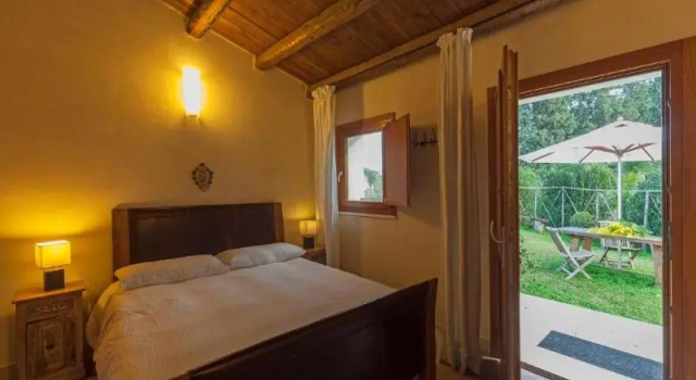 Номер Standard Villa Dei Papiri Fonte Ciane
