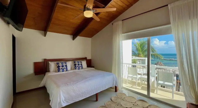 Номер Standard с балконом Mata Rocks Resort