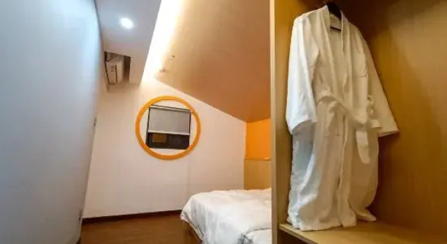 Люкс Deluxe Changting Traveler Return Inn