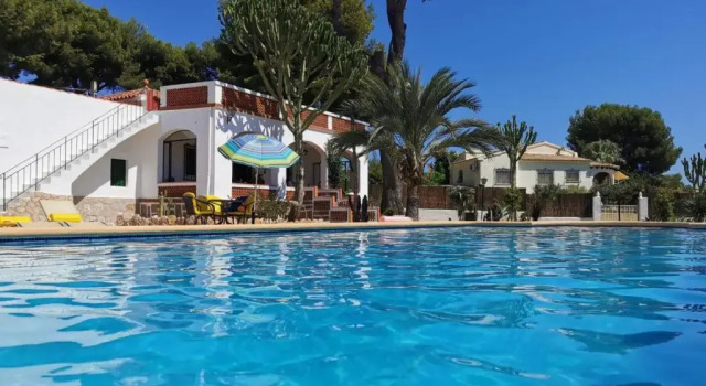 Вилла Villa Maria Beach Villa