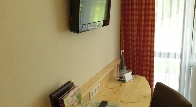 Номер Economy Parkhotel Hammerberg