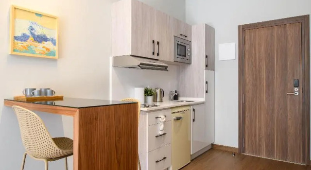 Двухместный номер Standard BH Appart Hotel