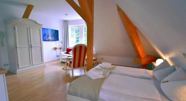 Ferienwohnung "Zum Postamt"