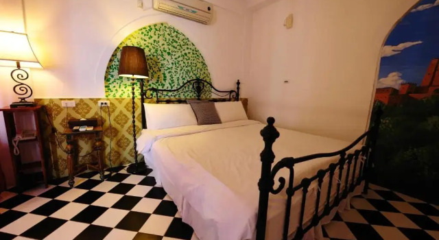 Двухместный номер Standard Raid Garden Boutique Hotel