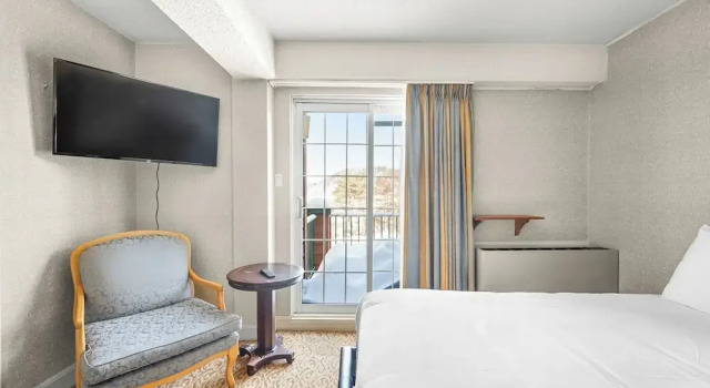 Номер Standard Le Domaine Chambre d'hôtel