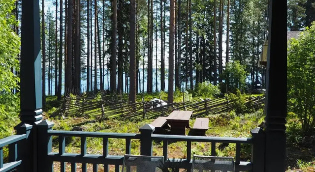 Aalto Koli, Reserva ahora Villa Kolinkylä Koli