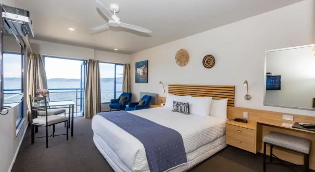 Студия Clearwater Motor Lodge