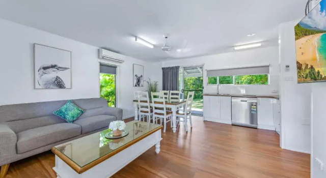 Апартаменты BIG4 Whitsunday Islands Holiday Park