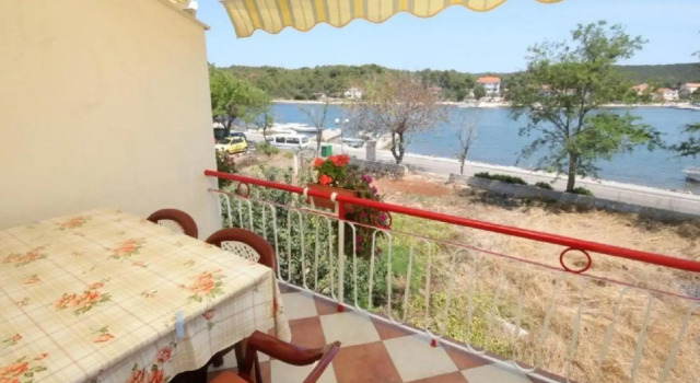 Zvone - at the Water Front - A2, Забронировать Отель Отели Dugi Otok 3 звезды, 3*