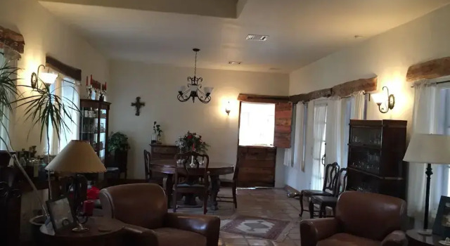Casa Paloma B&B, Reserva ahora Bed & breakfast Tubac Arizona