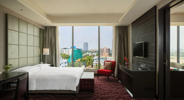 Renaissance Bengaluru Race Course Hotel