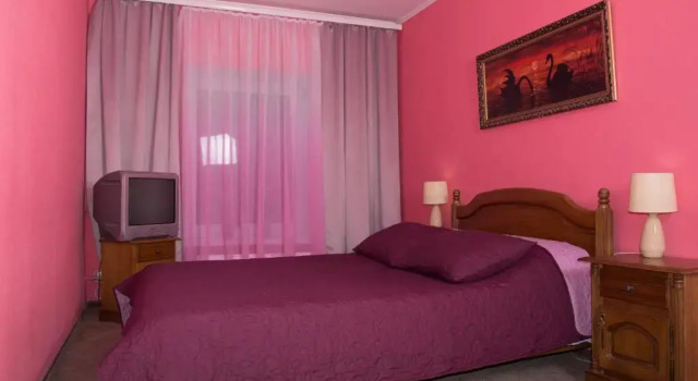 Люкс с 2 комнатами Knaus Apartments