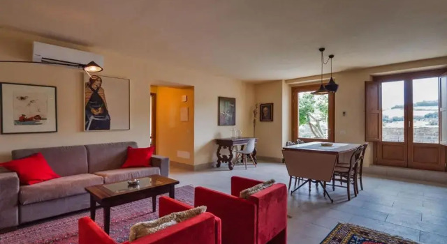 Appartamento Palazzo, Rezervovat Apartmán Arcevia 