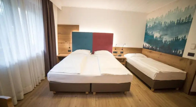 Номер Classic Olimpionico Hotel