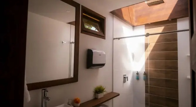Номер Luxury Sotavento Cabañas