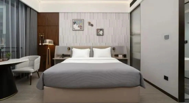 Suite 1 Schlafzimmer Wanda Moments , Aral