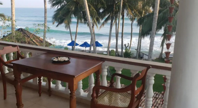 Семейный номер Standard с видом на море Rockside Cabanas Hotel