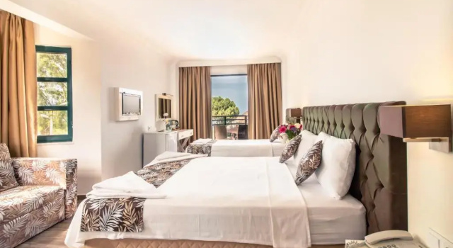 Семейный номер Standard Bahar Hotels