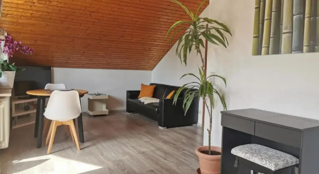 Апартаменты Standard Ferienwohnung Magnolie in Langenargen