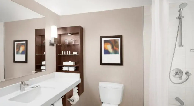 Standard Zimmer Delta Hotels by Marriott Calgary South